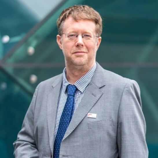 Dr Simon Kimber Dr Simon Kimber