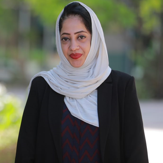 Sadia Riaz | Faculty | SP Jain London School of Management