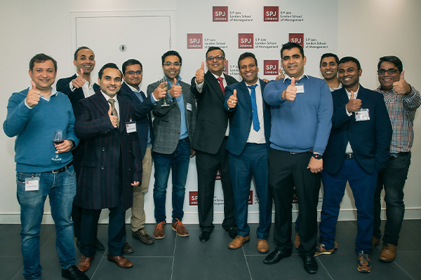 launches SP Jain London School of Management