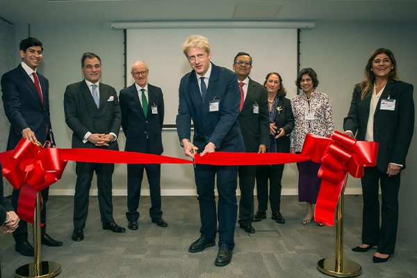 launches SP Jain London School of Management