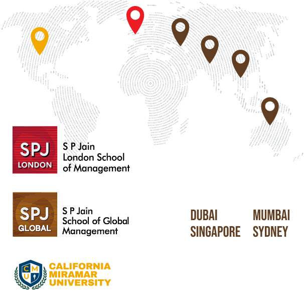 Global map-mobile