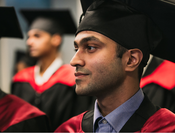 SPJ graduation